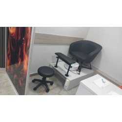 Podium pentru scaun pedichiura A-88
